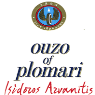 Ouzo-plomari-logo